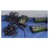 (3) Galaxy Grow Amps 400W-600W