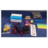 Variety of Vintage Estate Items