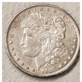 1834-P Silver Morgan Dollar