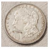 1921-D Silver Morgan Dollar #2