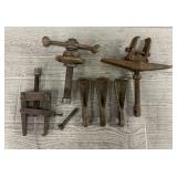 (2) Gear Pullers & Parts