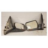 Set of F150 OEM Side Mirrors