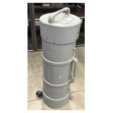 Smartpak Round Hard Case/Gold Etc