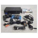 Playstation 2 With Accessories