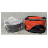 Portable Barbecue with Carrying Case