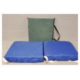 (3) Boat Float Cushions