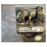 Campbell Hausfeld 2HP Cast Iron Air Compressor