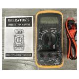 Digital Multimeter
