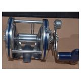 Vintage Olympic Dolphin 631-LW Trolling Reel