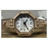 Isaac Mizrahi Ladies Watch