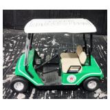 1998 Limited Edition Golf Cart Bank w/ Key