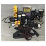 Vintage Cameras and Accessories