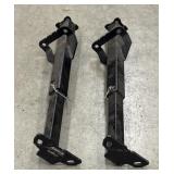 Rear Camper Tie Down Brackets