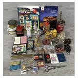 Grandpas Estate Items