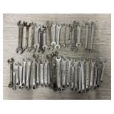 Assortment of Small Wrenches