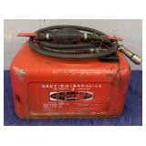 3-Gallon Boat Gas Tank