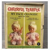 1965 Mattel Cheerful Tearful Doll