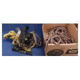 Safety Harness & Rope