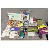 Assortment of Office Supplies
