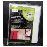 Blackout Liner Panels