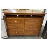 Kincaid Wooden 6-Drawer Dresser
