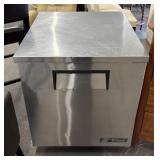 True Refrigerator Under Counter Freezer