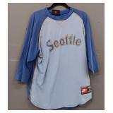 Vintage Seattle Mariners Baseball Jersey