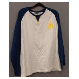 Vintage Seattle Mariners Long Sleeve Shirt