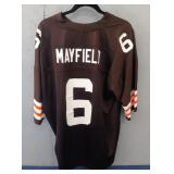 NFL Browns Football Jersey