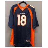 NFL Broncos Football Jersey