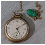 Vintage Westclox Sotty Pocket Watch