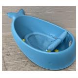 Whale Shaped Baby Bathtub