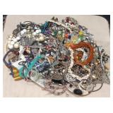 6lbs of Vintage Jewelry