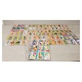 (20) Sleeves of Beanie Babies Cards