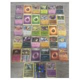 (33) Various Vintage to 2022 Pokï¿½mon Cards