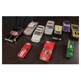 (10) Road Chamos, Ertl, Matchbox Other Die-Cast