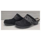 Women's Binda Black Coffee Shoes