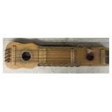Vintage Ukelin Lap Guitar