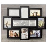 Collage Picture Frame
