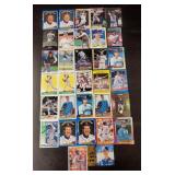 (32) Randy Johnson & Edgar Martinez Cards