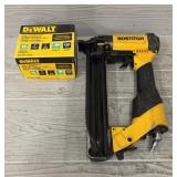 Bostitch Crown Stapler & DeWalt Staplers
