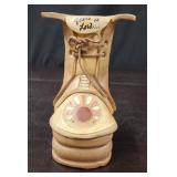 Country Cobbler Boot Figure