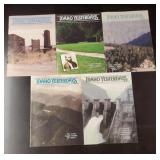 (5) Idaho Yesterdays Magazine 2000-2002