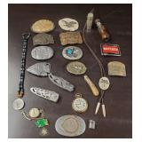 Grandpa's Junk Drawer