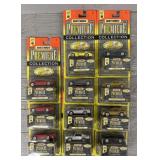 (11) Various Matchbox Premiere Collection Die Cast