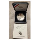 2017 Lions Clubs International Silver Dollar