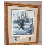 Leo Stans 'Boundary Waters' Print
