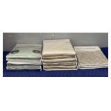 (11) Various Panels For Window Coverings