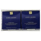 (2) Estï¿½e Lauder Matte Powder Foundation