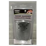 Zippo Hand Warmer Chauffeur-Main: Sealed